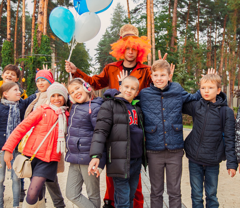 Весняні канікули 2019 ФРЕШ КЕМП