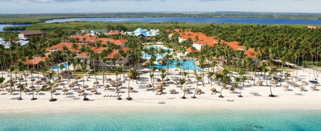 Домінікана.  Dreams Palm Beach Punta Cana 5*.