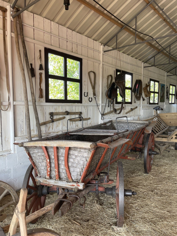 Подорож - експедиція Кінна долина